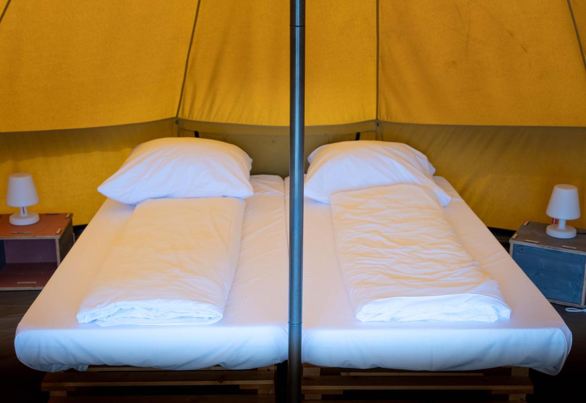 Glamping Camp Faro Hotel Екстериор снимка