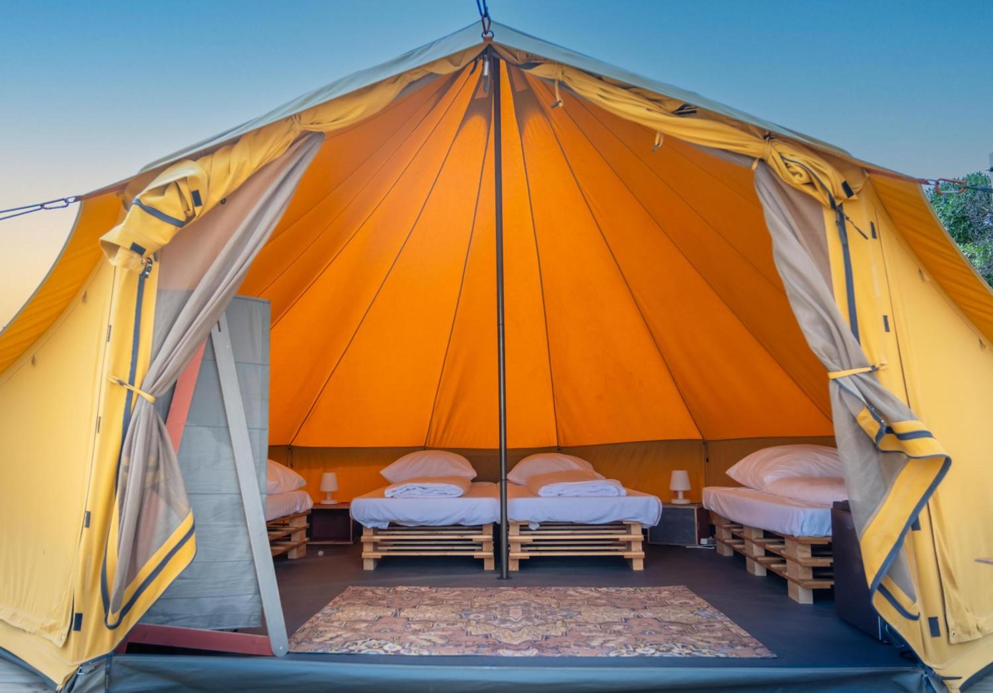 Glamping Camp Faro Hotel Екстериор снимка