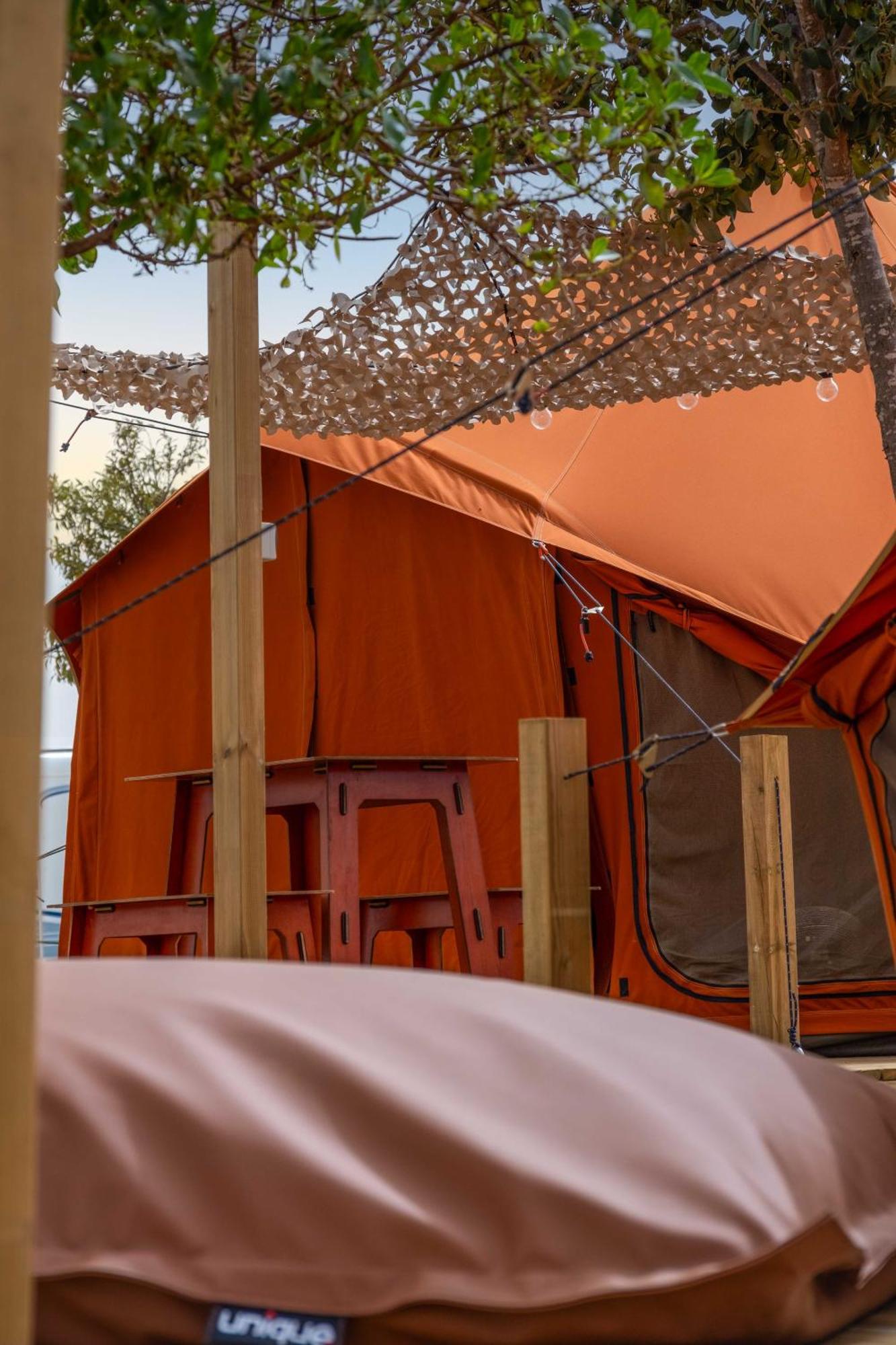 Glamping Camp Faro Hotel Екстериор снимка