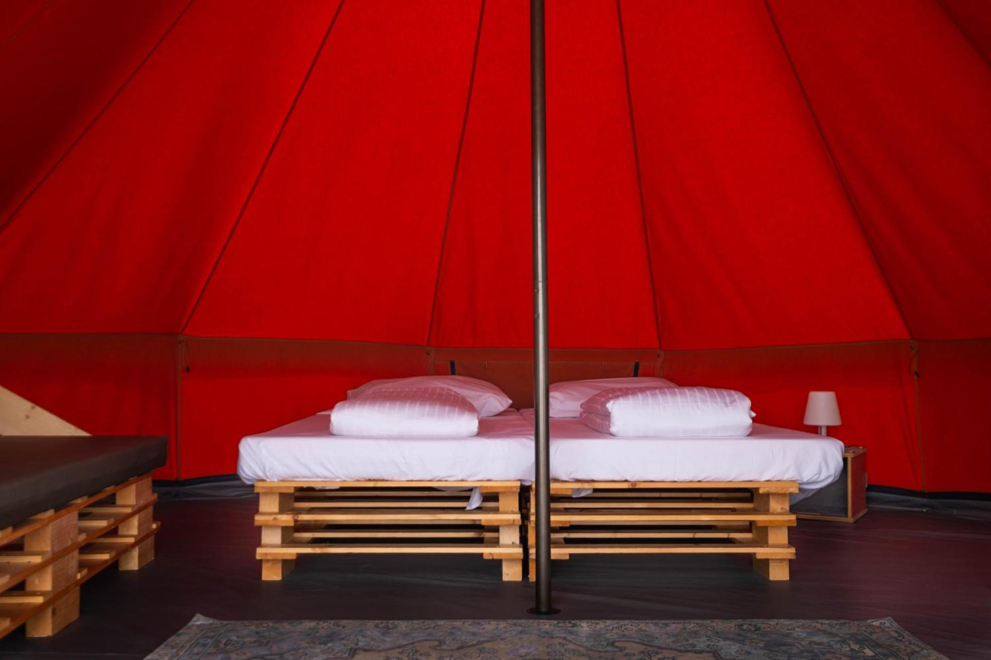 Glamping Camp Faro Hotel Екстериор снимка