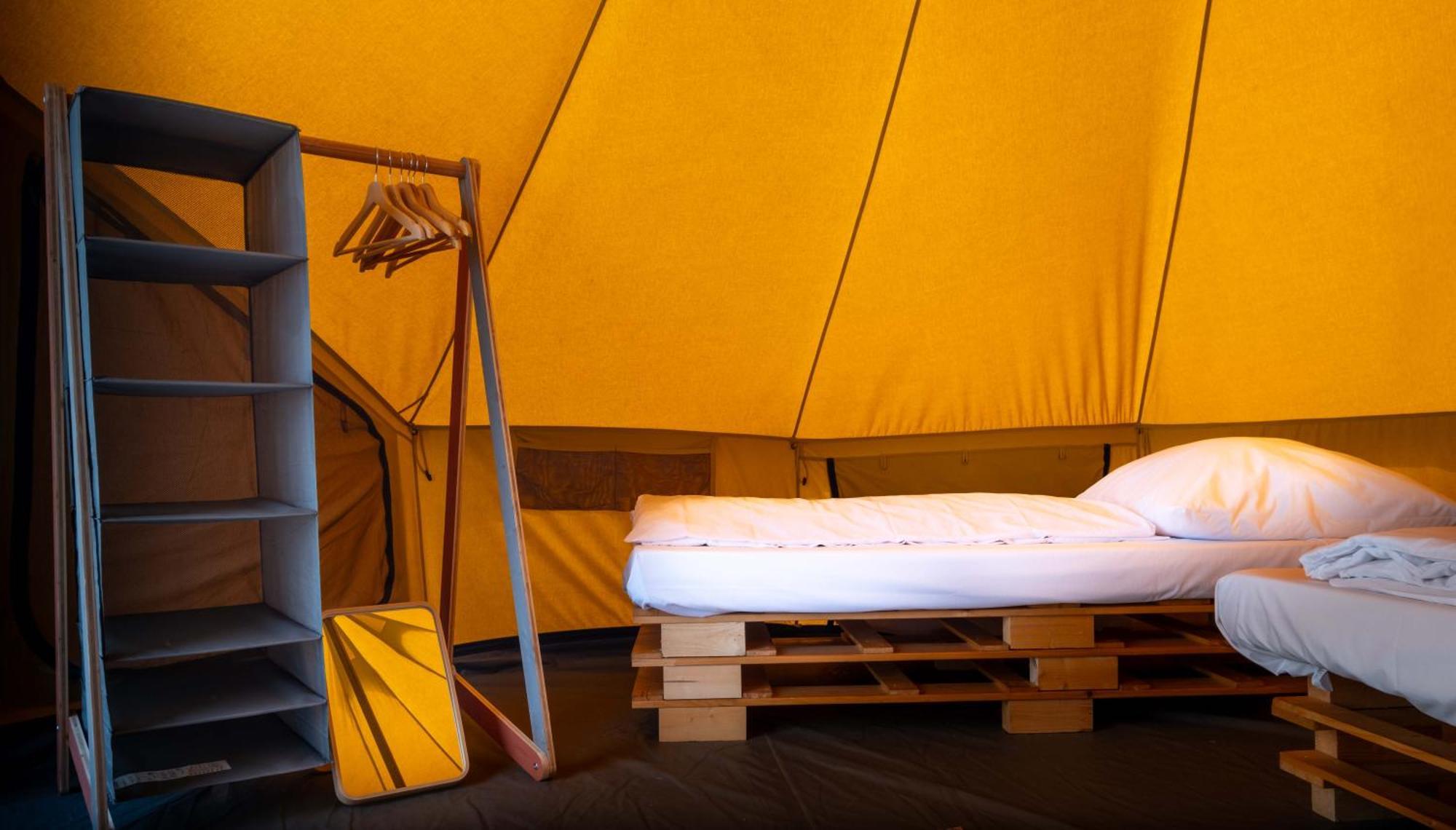 Glamping Camp Faro Hotel Екстериор снимка
