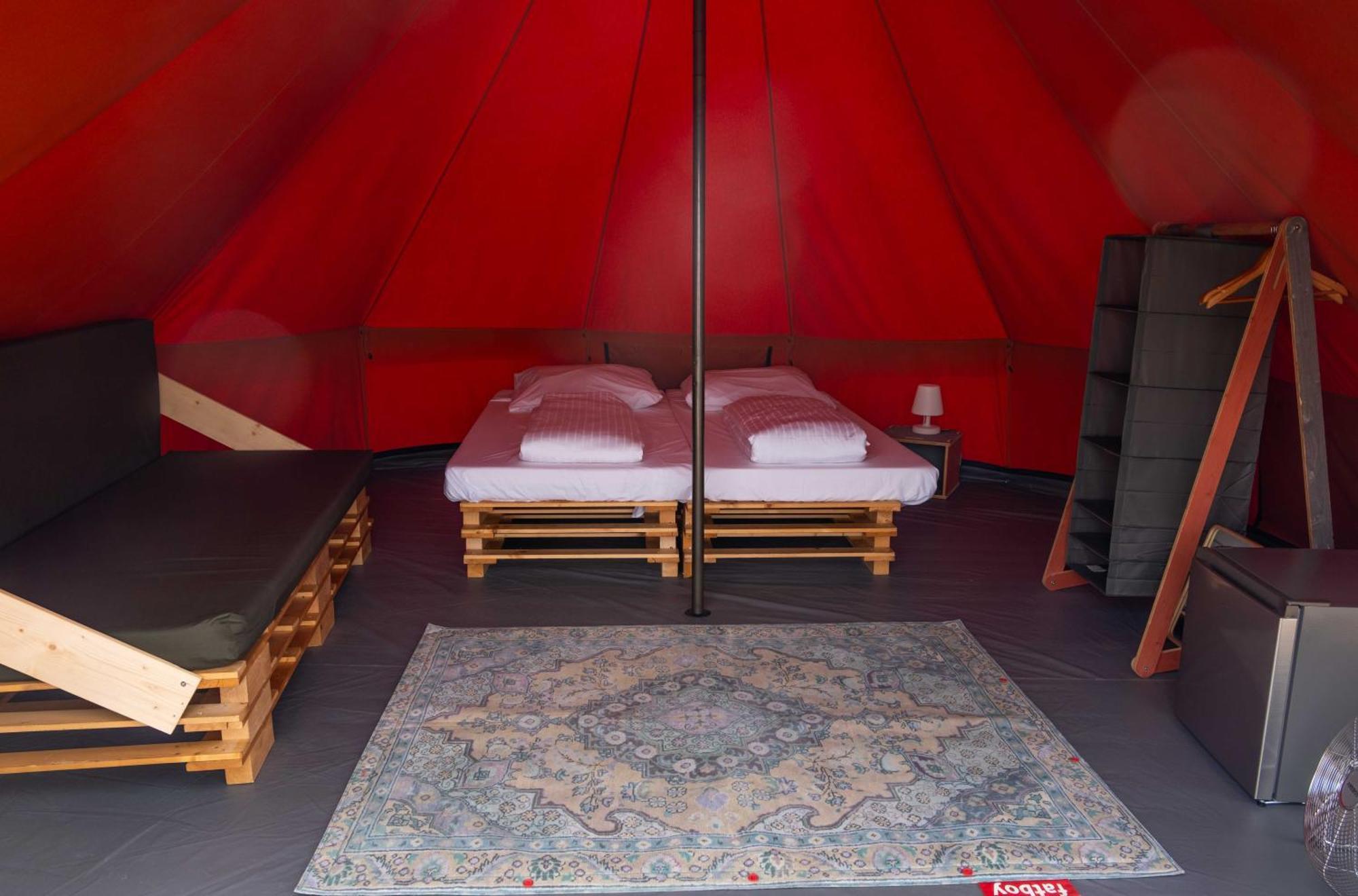 Glamping Camp Faro Hotel Екстериор снимка