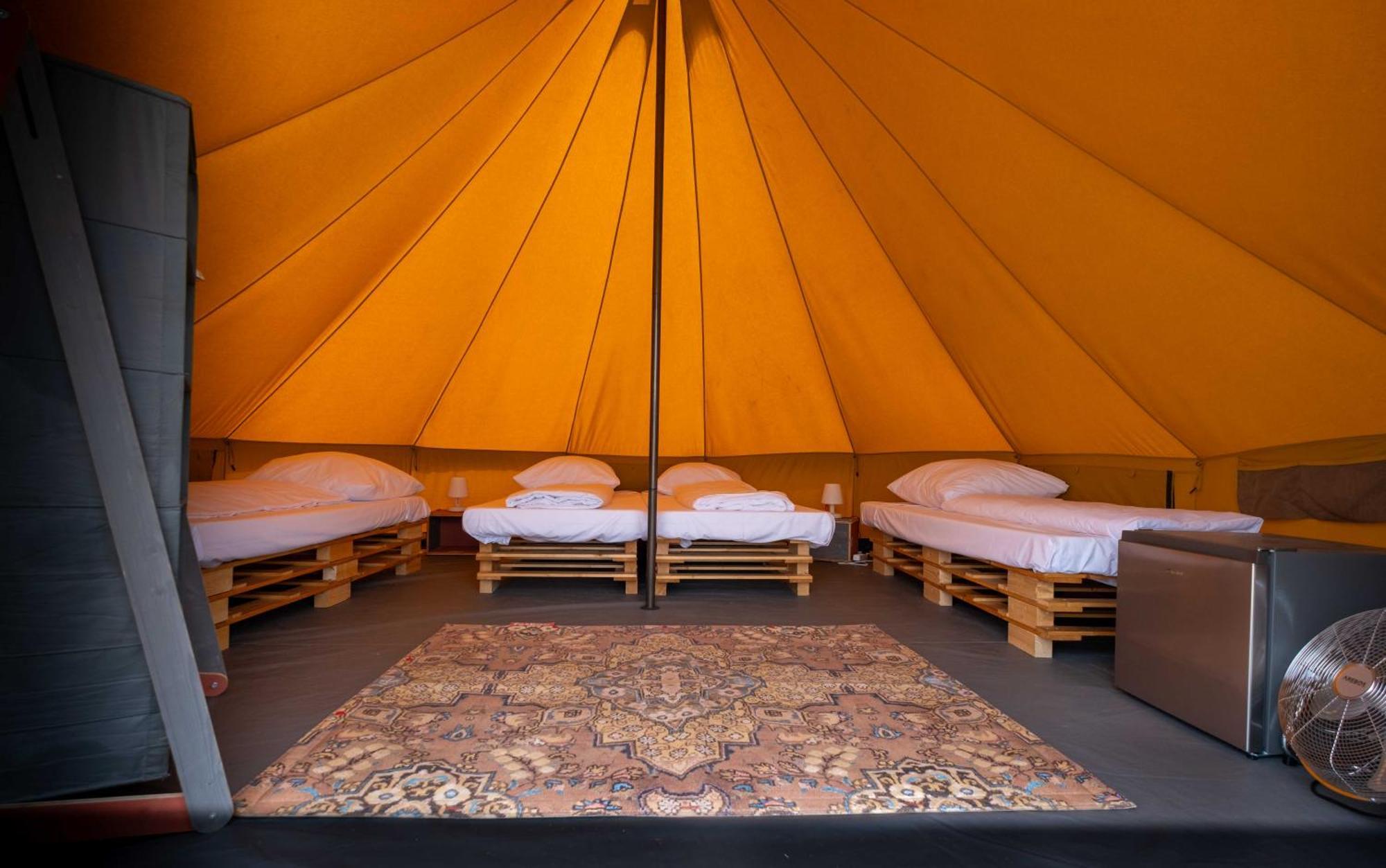 Glamping Camp Faro Hotel Екстериор снимка