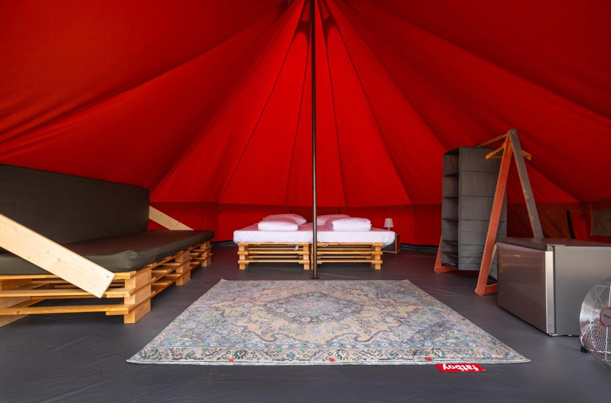 Glamping Camp Faro Hotel Екстериор снимка