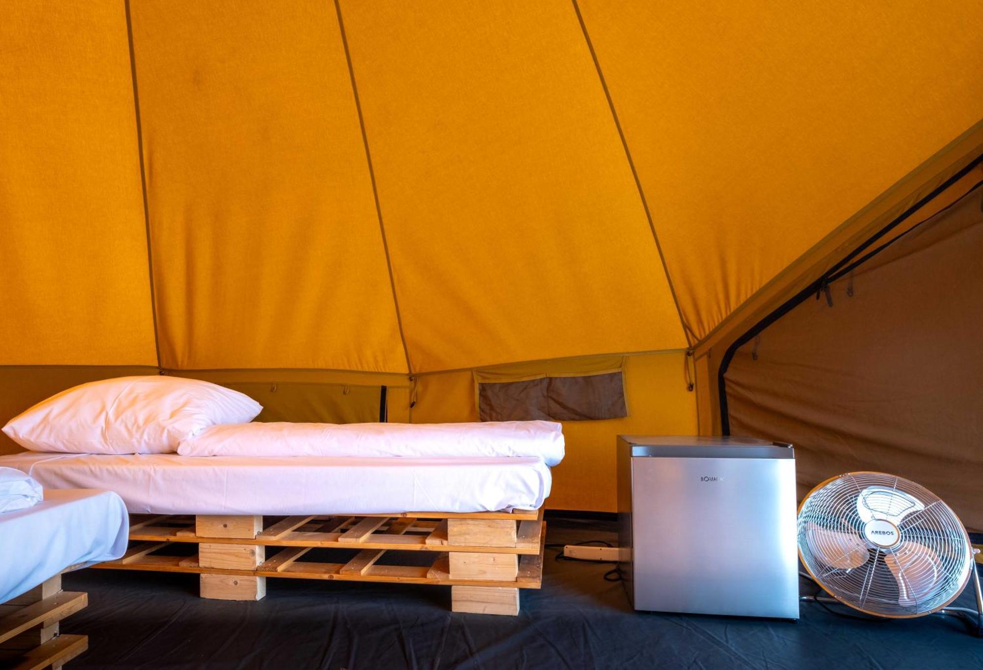 Glamping Camp Faro Hotel Екстериор снимка