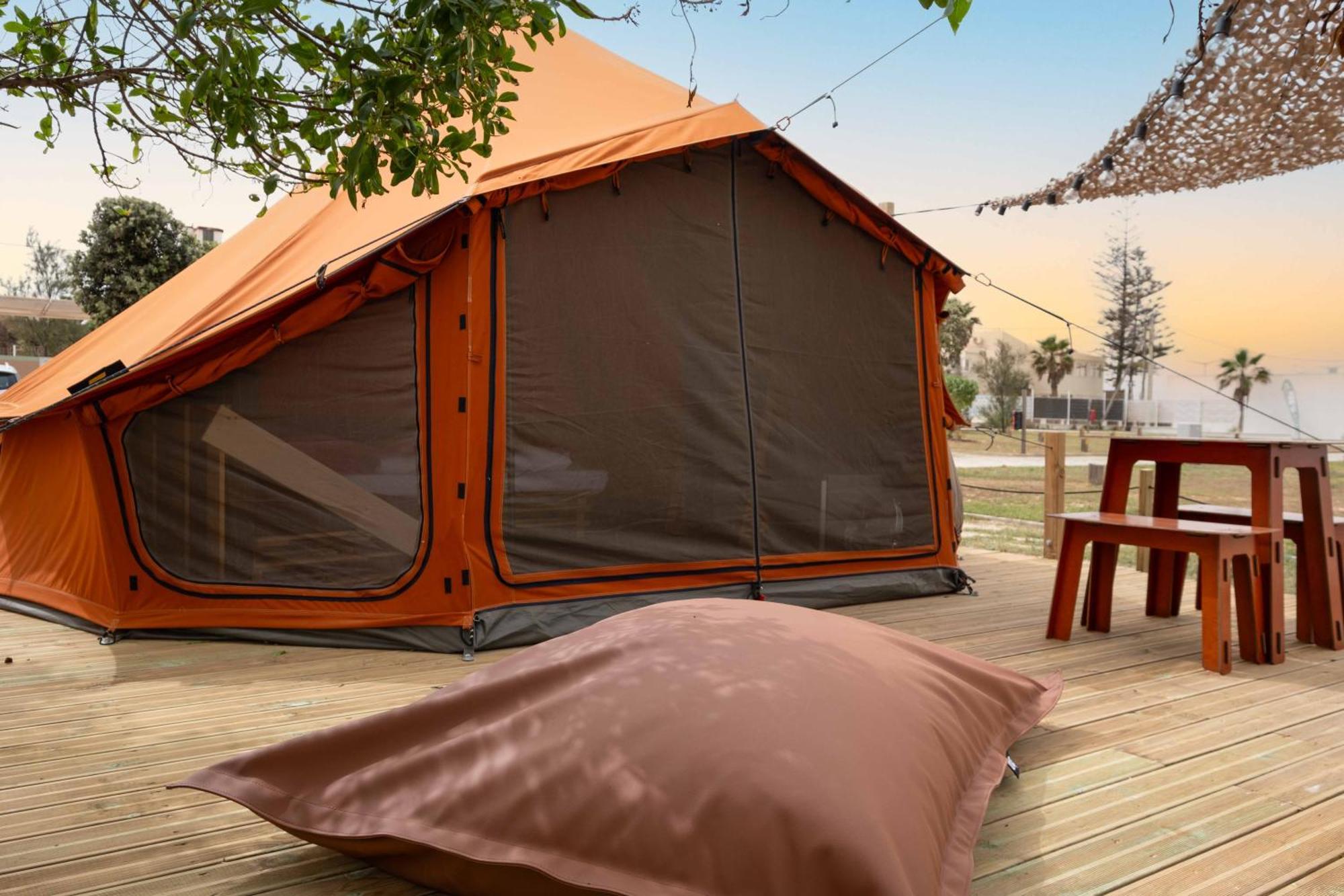 Glamping Camp Faro Hotel Екстериор снимка