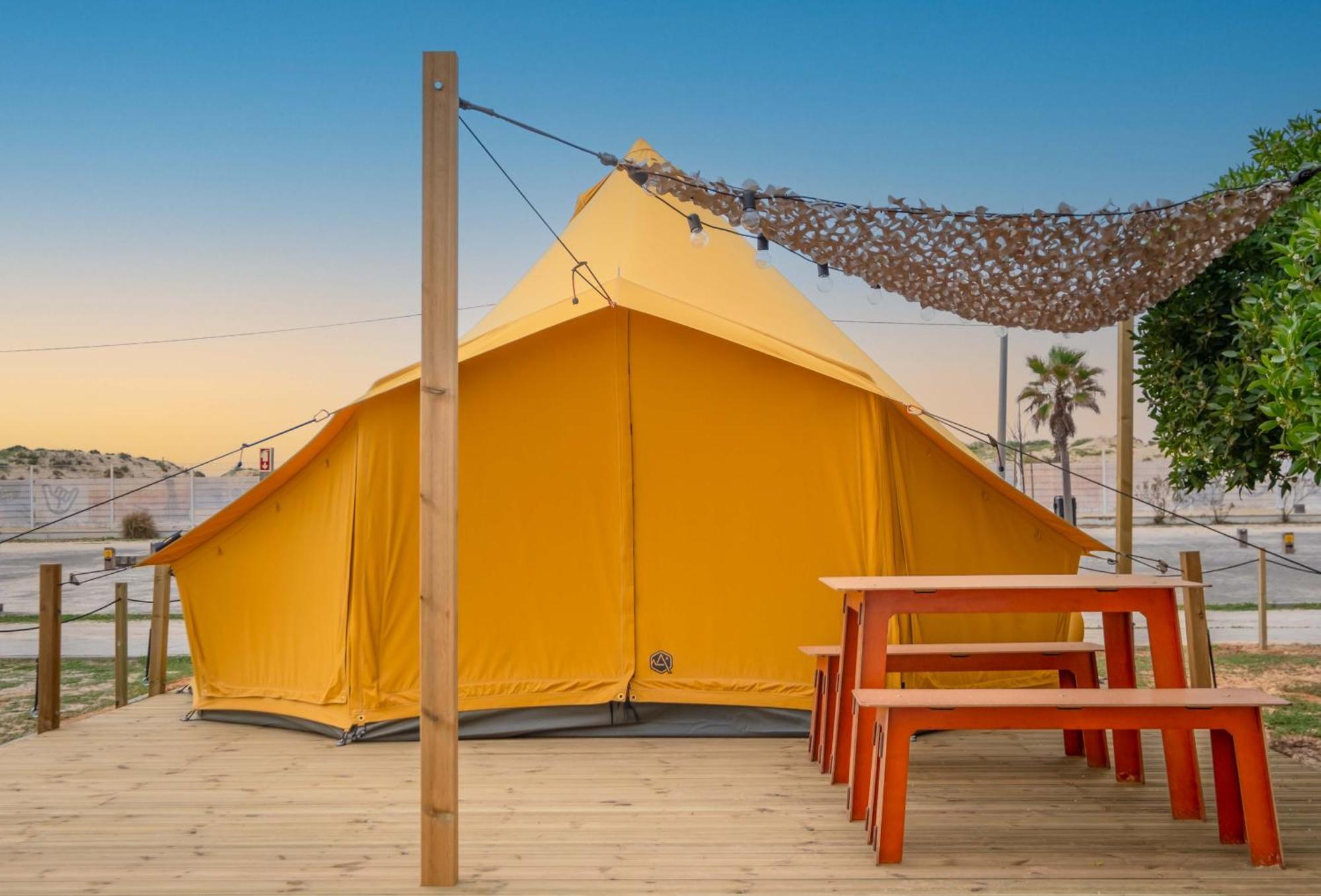 Glamping Camp Faro Hotel Екстериор снимка