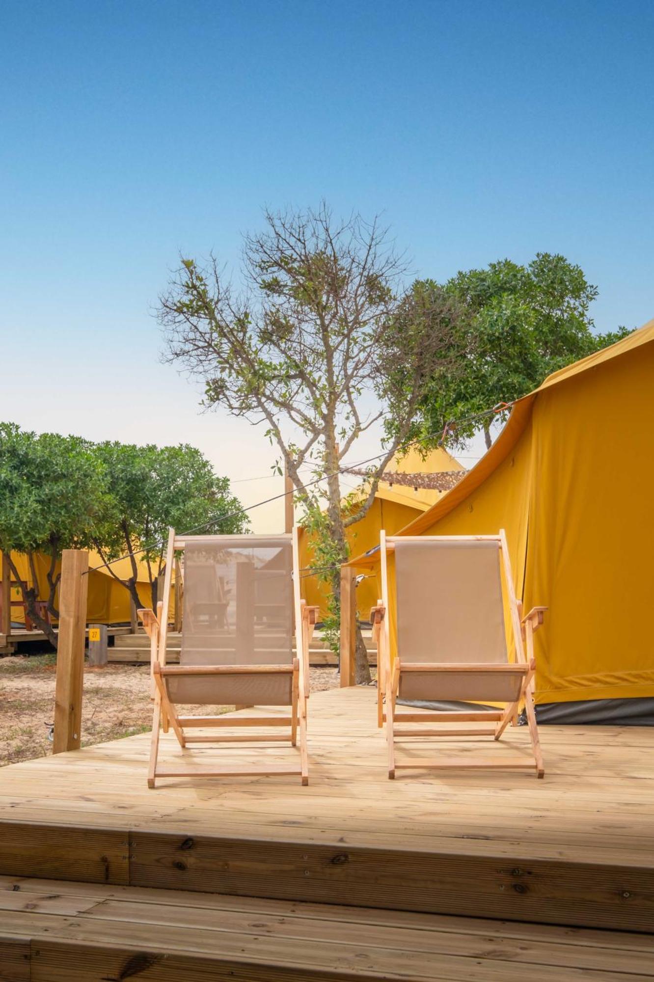 Glamping Camp Faro Hotel Екстериор снимка