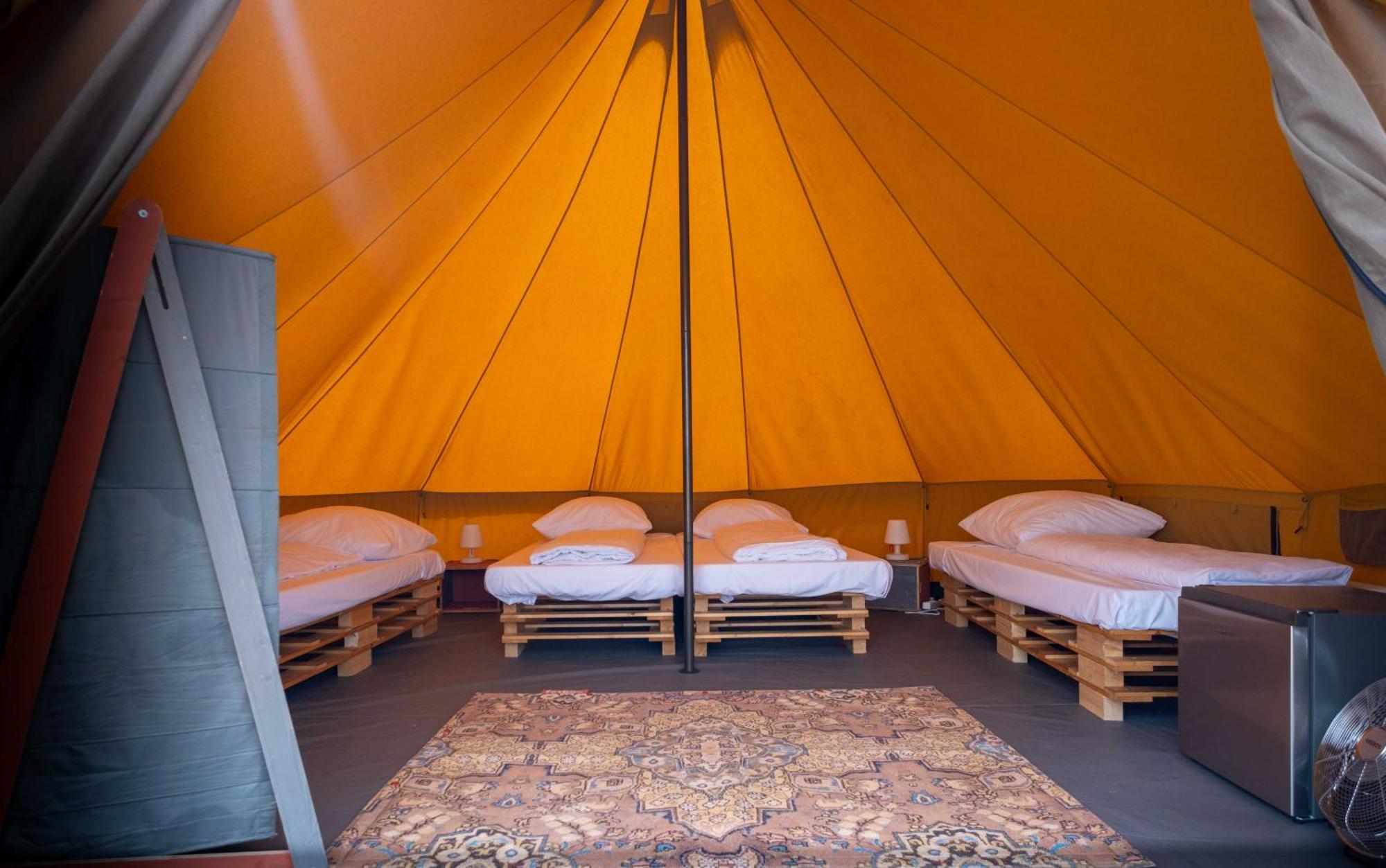 Glamping Camp Faro Hotel Екстериор снимка