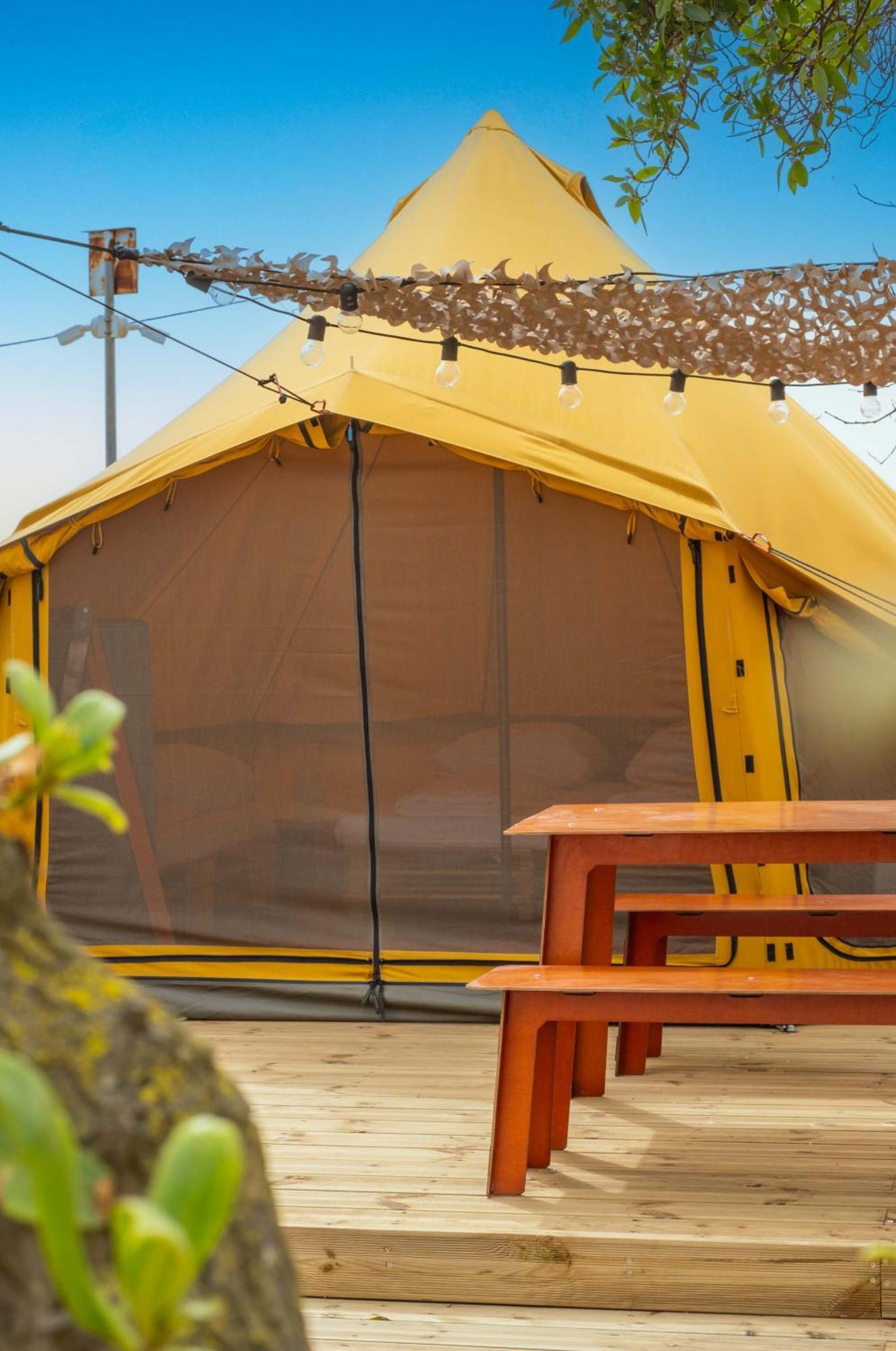 Glamping Camp Faro Hotel Екстериор снимка